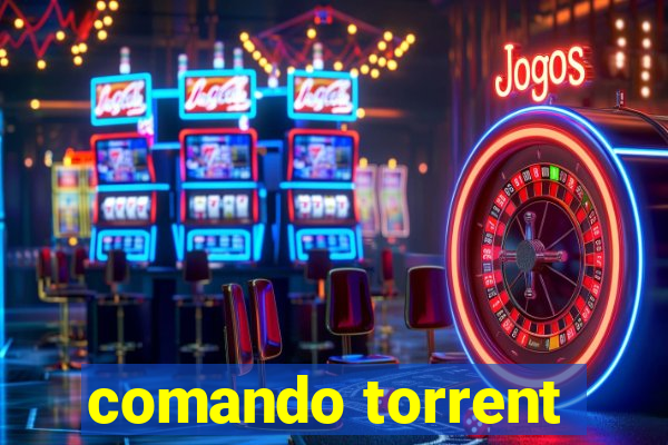 comando torrent